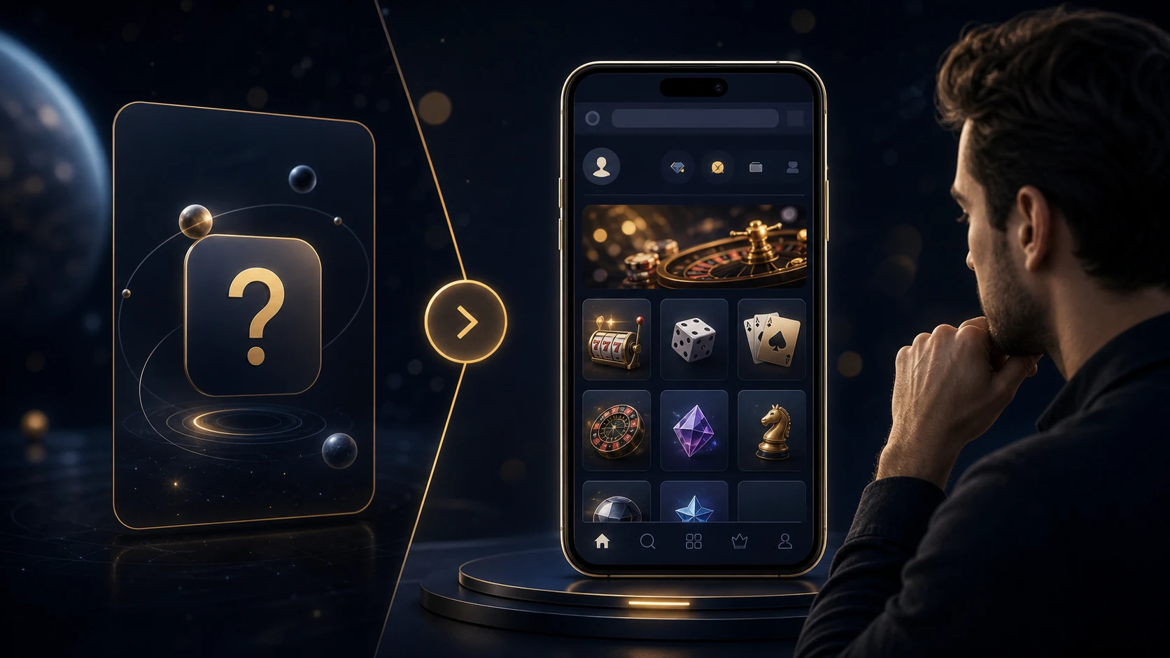 Does Rocket Casino Have an App?