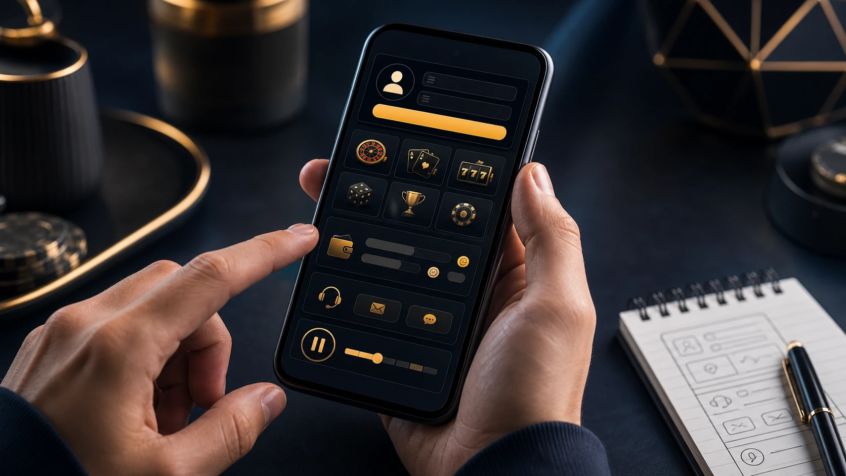 Mobile Features to Test