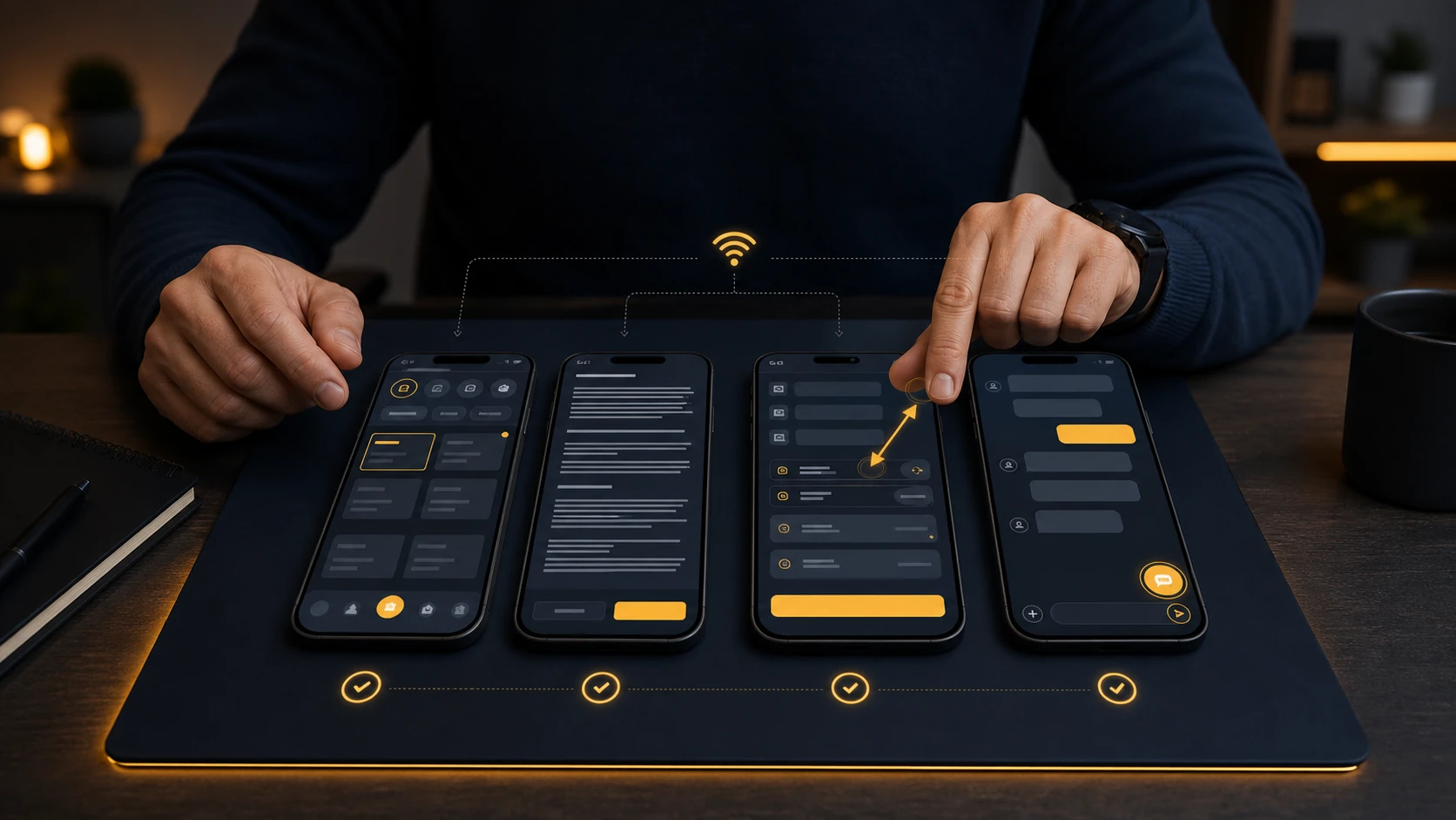Android and iOS Compatibility