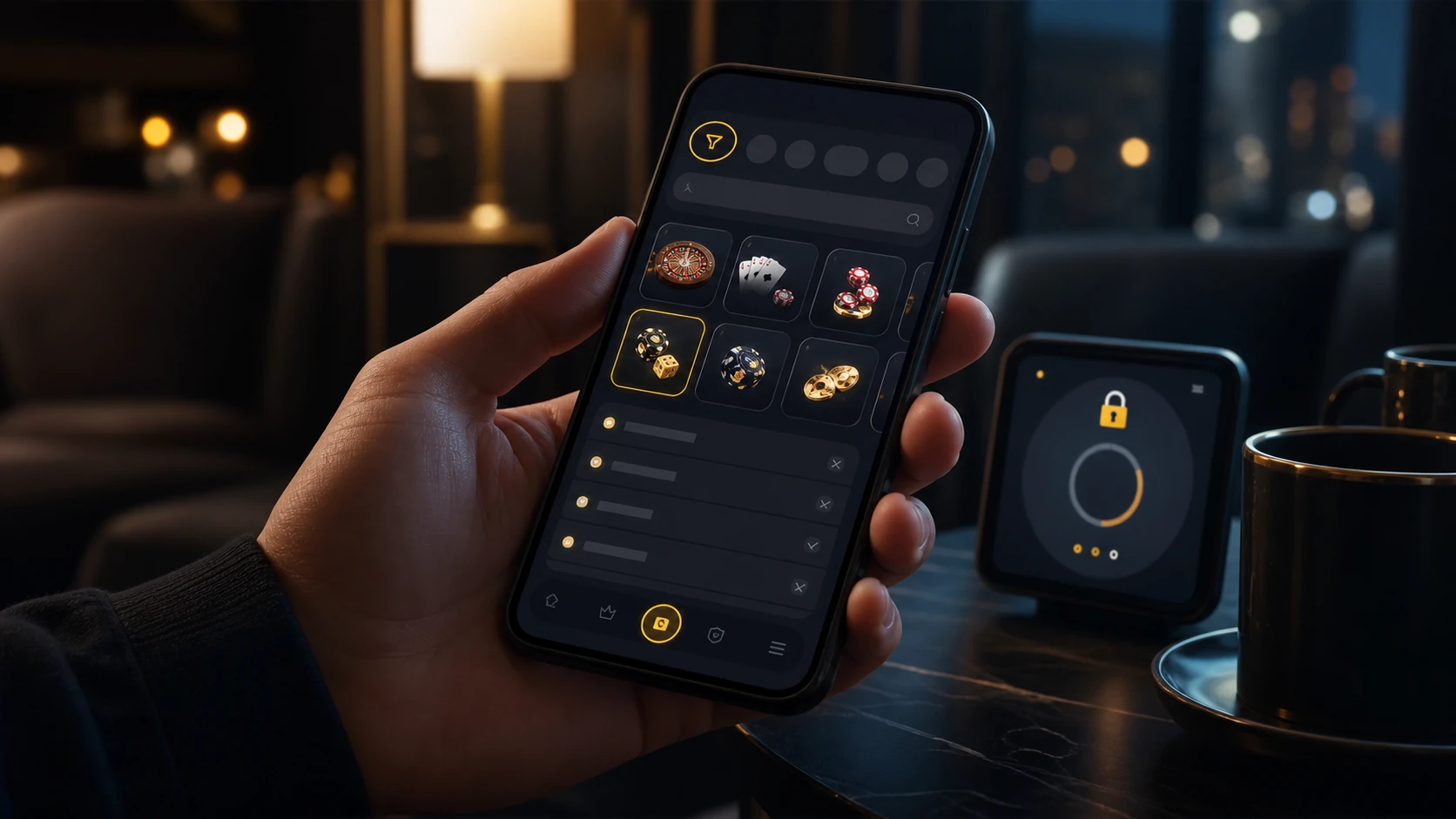 Mobile Experience
