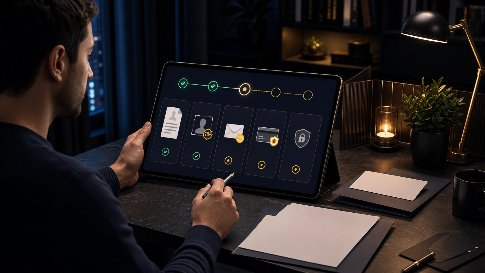 Rocket Casino Register Guide