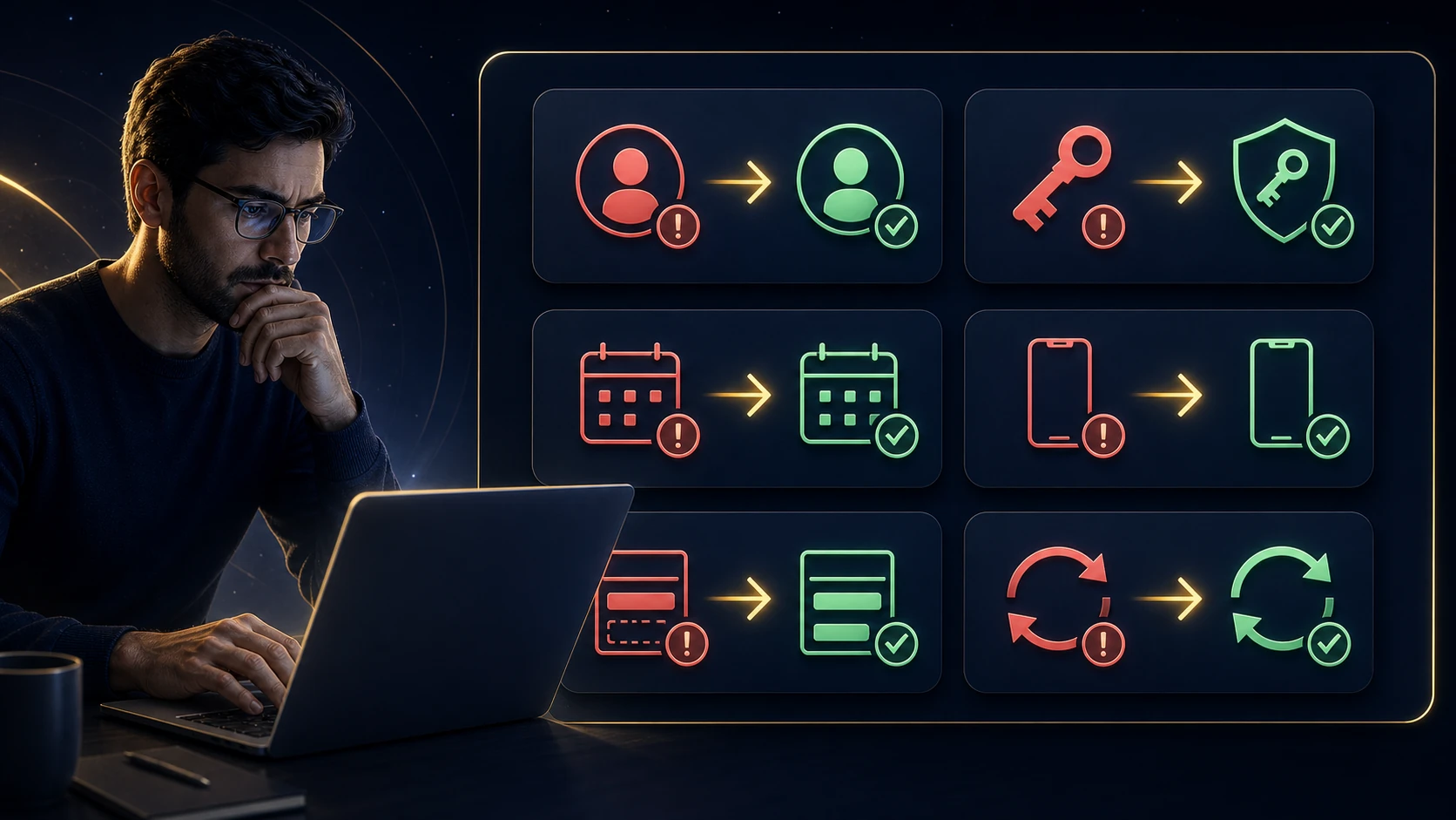 Mobile Registration